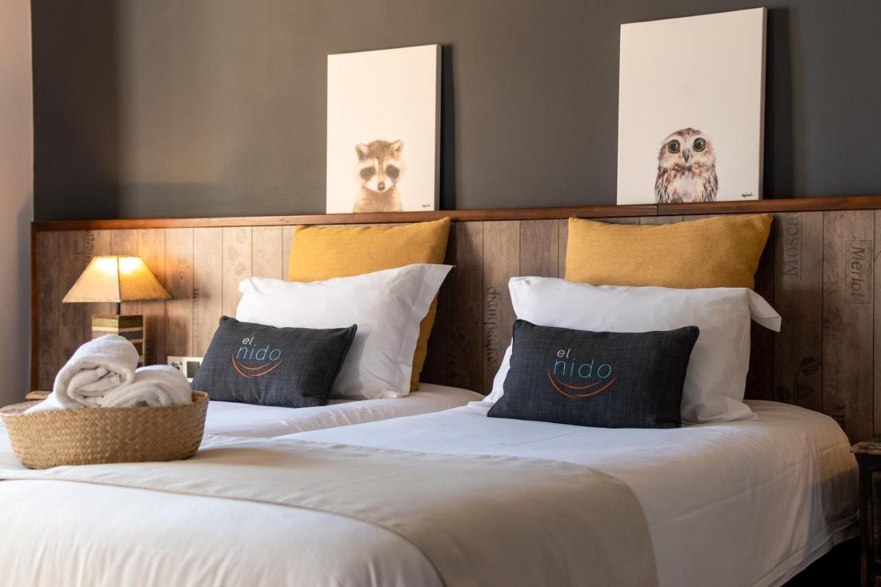 El Nido De Alaro - Turismo De Interior Hotel 3*