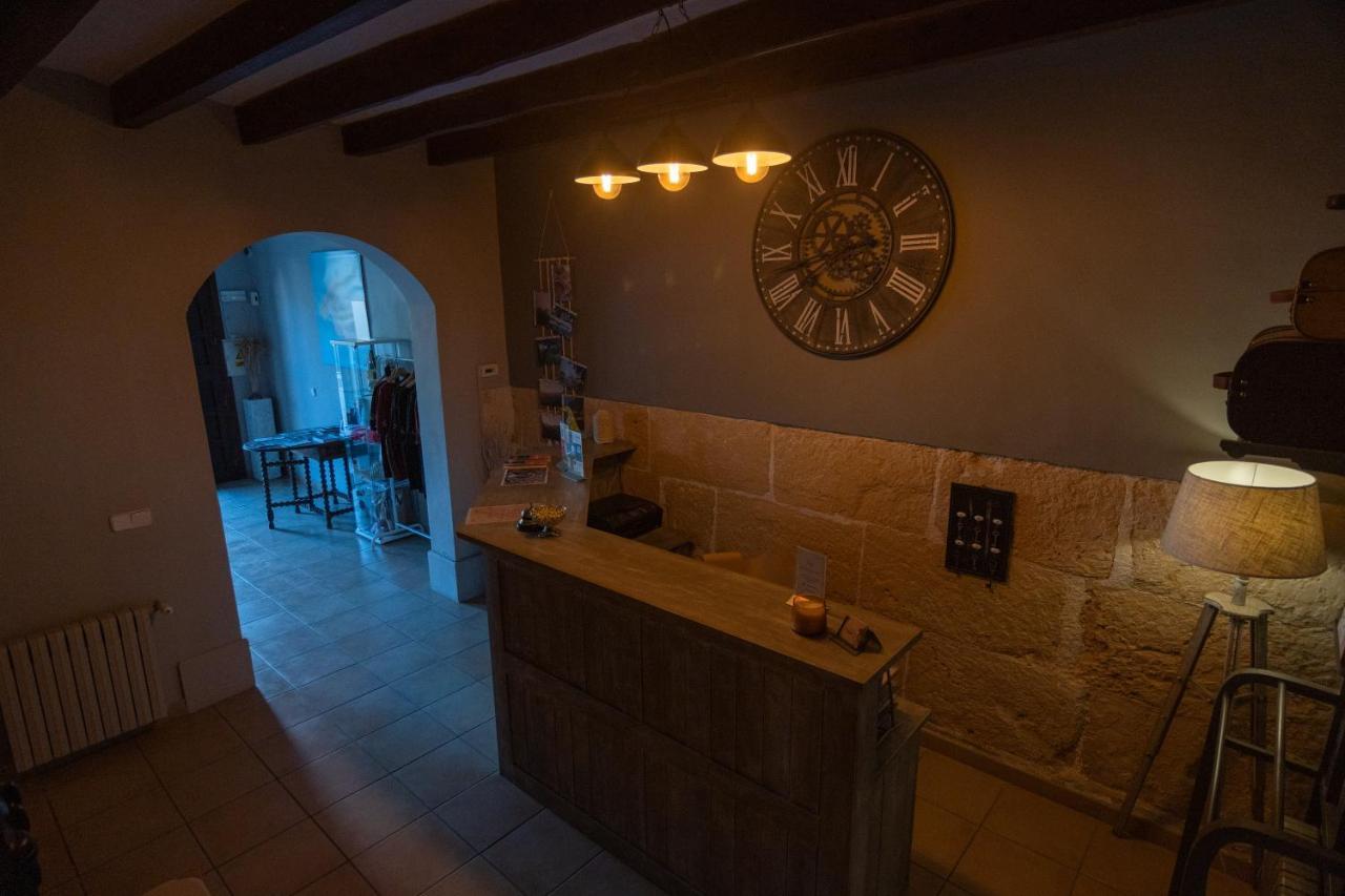 Hotel El Nido De Alaro - Turismo De Interior