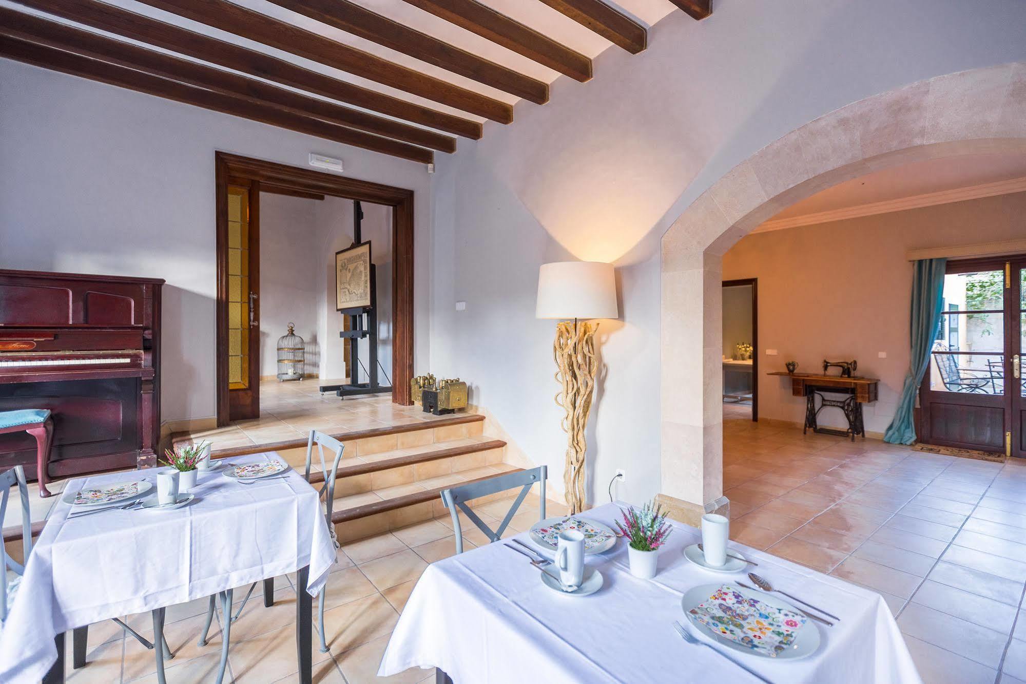 Hotel El Nido De Alaro - Turismo De Interior