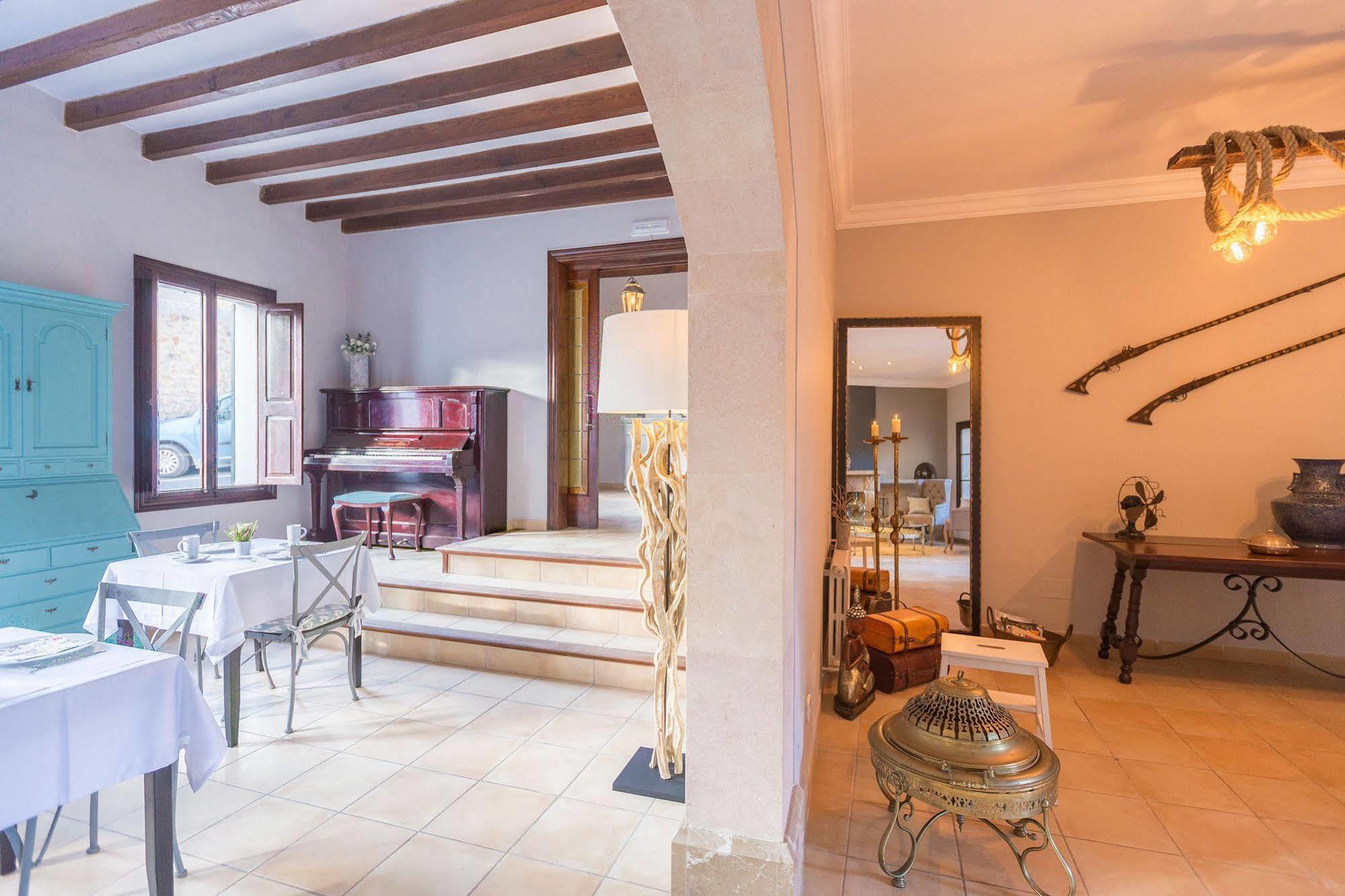 El Nido De - Turismo De Interior Hotel Alaró