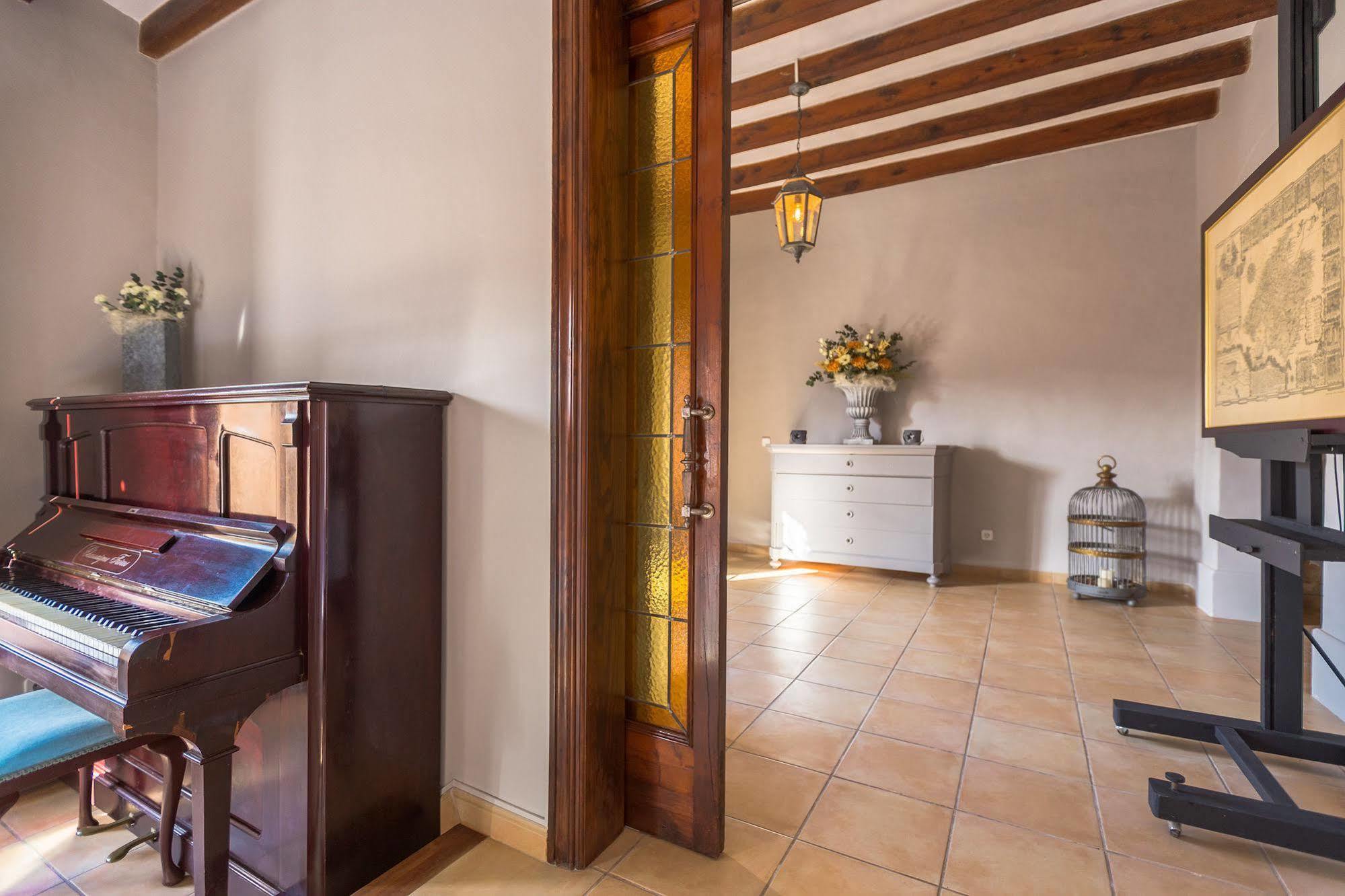 El Nido De - Turismo De Interior Hotel Alaró
